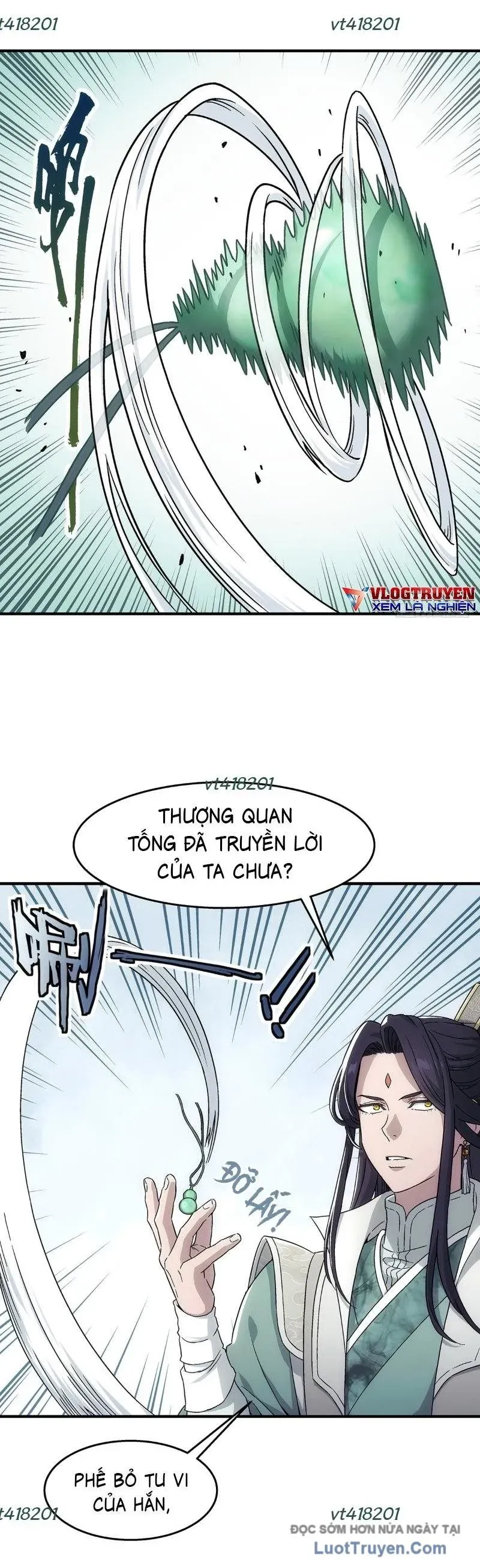 Ngã Dục Phong Thiên (Remake) Chap 10 - Next Chap 11