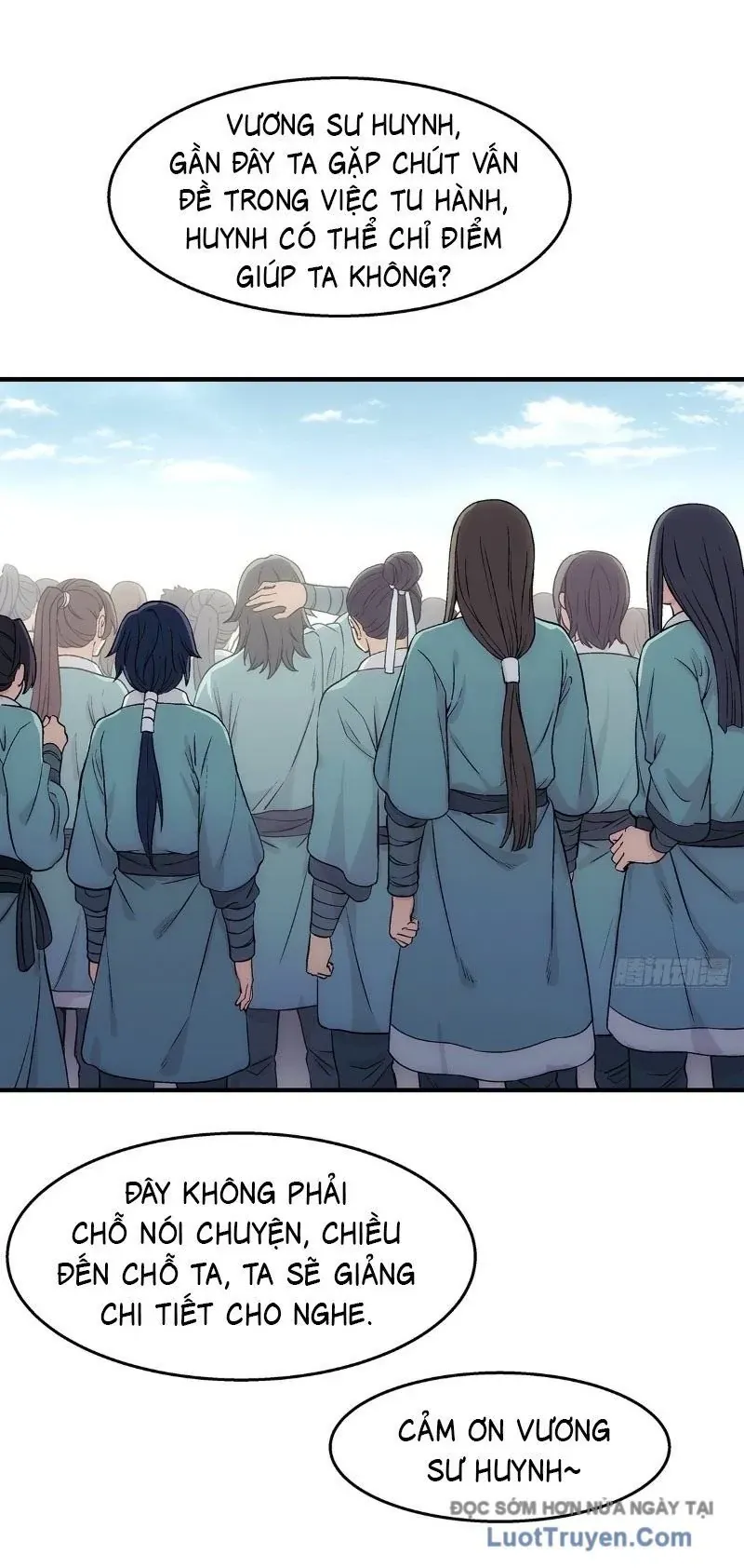 Ngã Dục Phong Thiên (Remake) Chap 10 - Next Chap 11