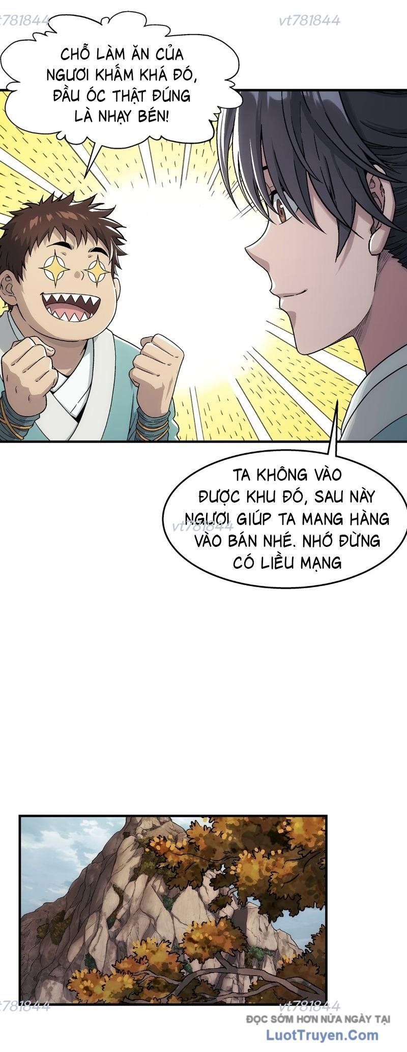Ngã Dục Phong Thiên (Remake) Chap 11 - Next Chap 12