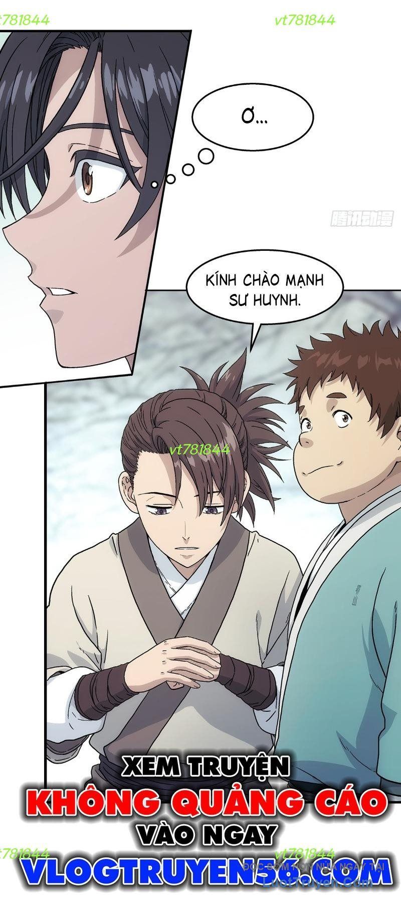 Ngã Dục Phong Thiên (Remake) Chap 11 - Next Chap 12