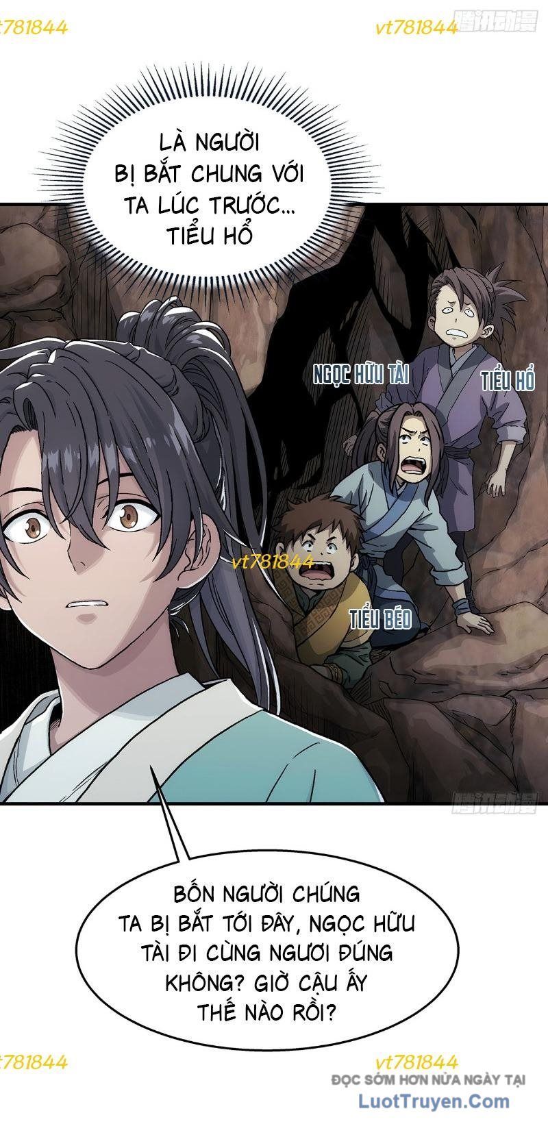 Ngã Dục Phong Thiên (Remake) Chap 11 - Next Chap 12