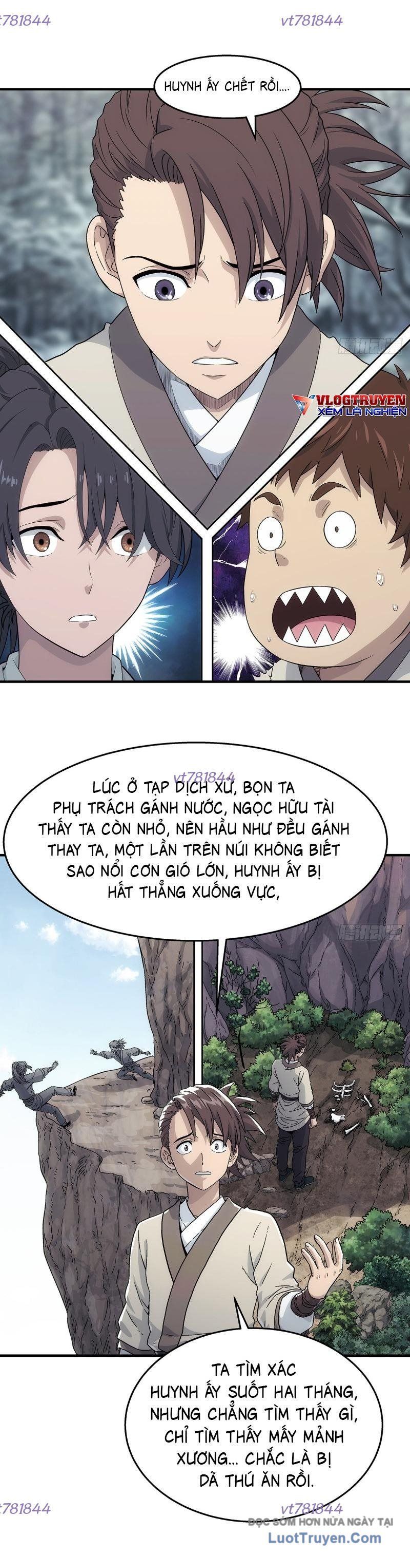 Ngã Dục Phong Thiên (Remake) Chap 11 - Next Chap 12