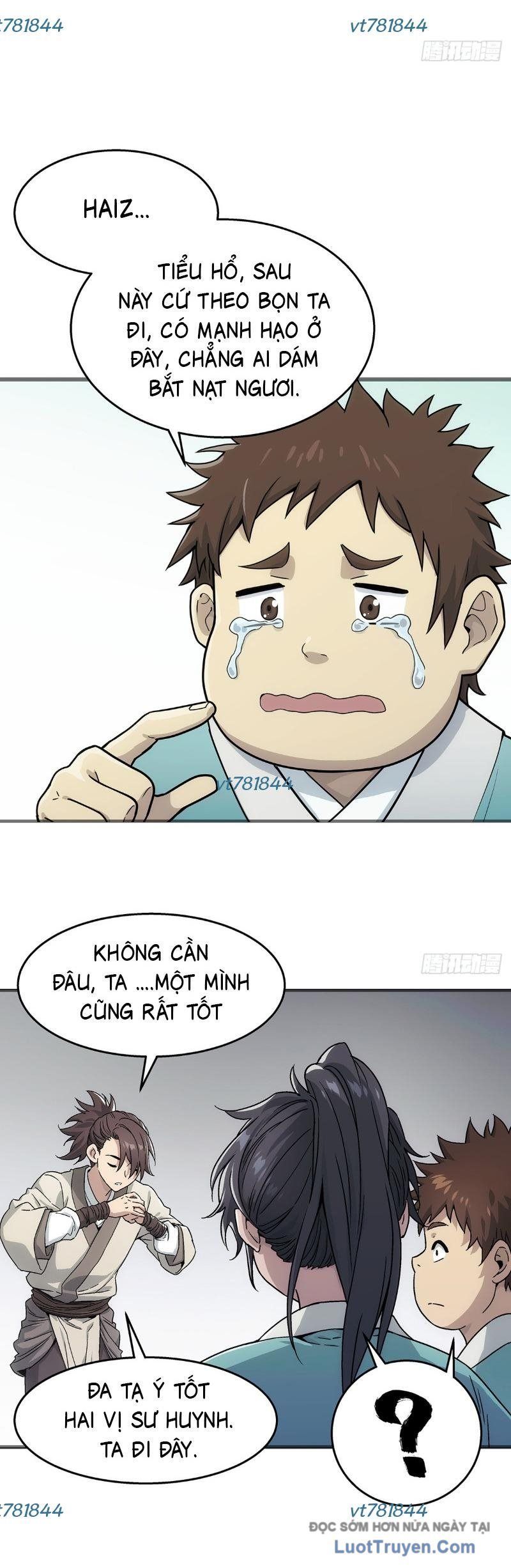 Ngã Dục Phong Thiên (Remake) Chap 11 - Next Chap 12