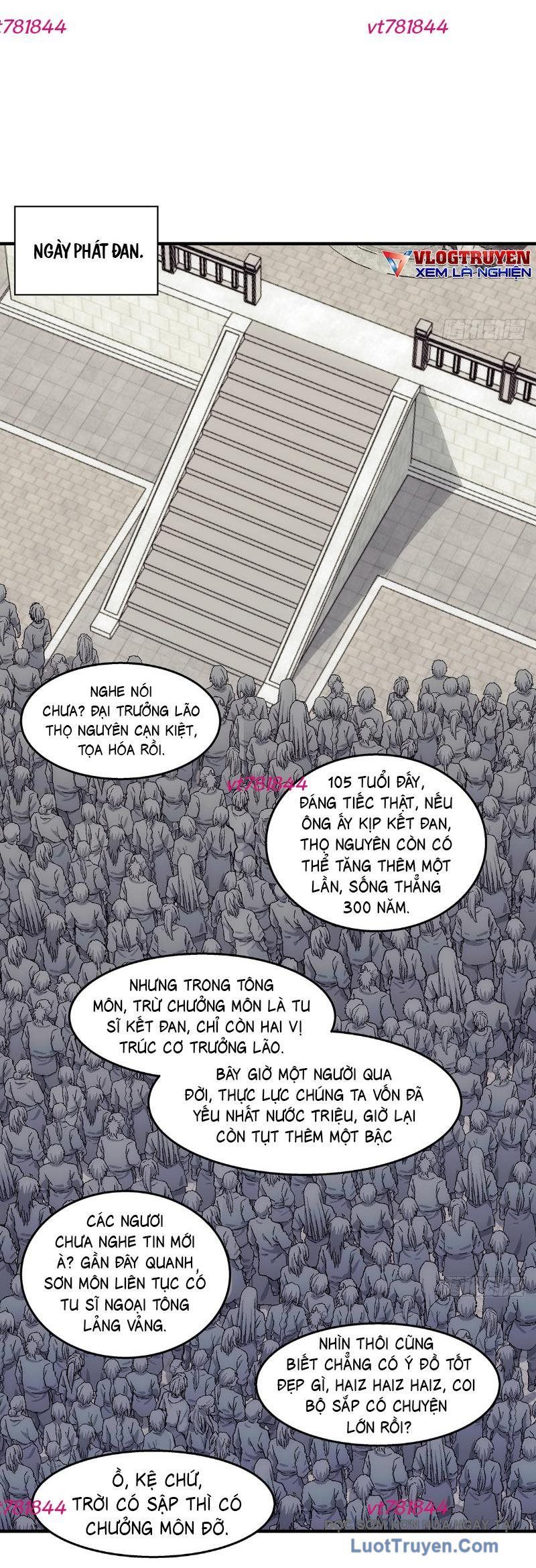 Ngã Dục Phong Thiên (Remake) Chap 11 - Next Chap 12