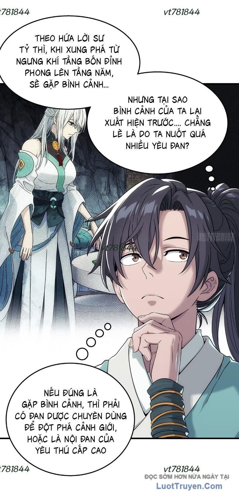 Ngã Dục Phong Thiên (Remake) Chap 11 - Next Chap 12