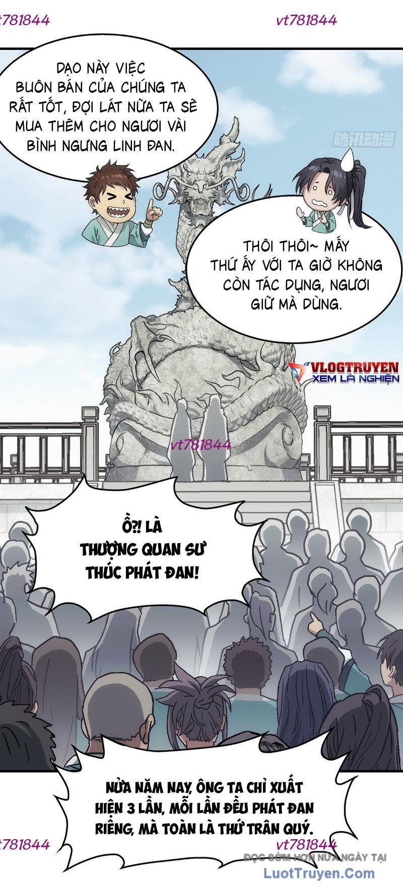 Ngã Dục Phong Thiên (Remake) Chap 11 - Next Chap 12