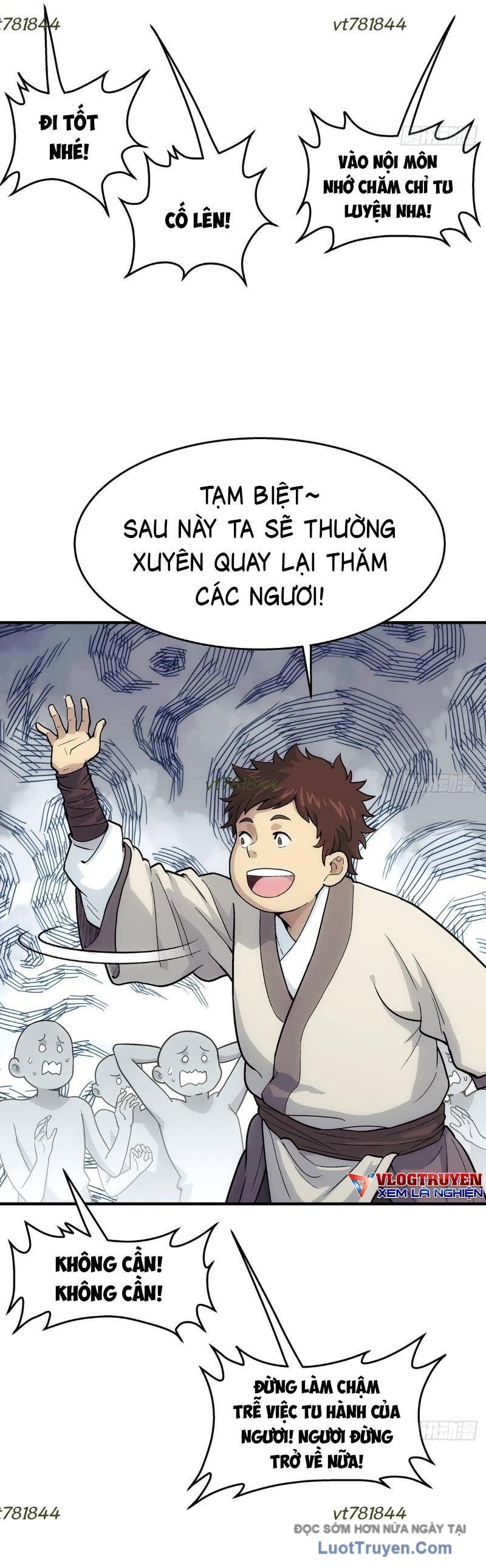 Ngã Dục Phong Thiên (Remake) Chap 11 - Next Chap 12