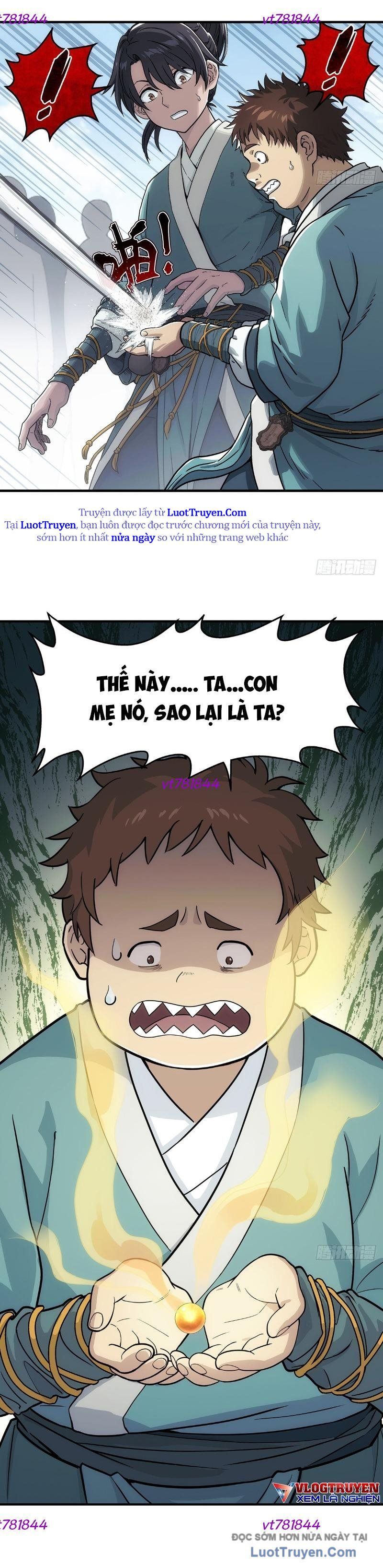 Ngã Dục Phong Thiên (Remake) Chap 11 - Next Chap 12