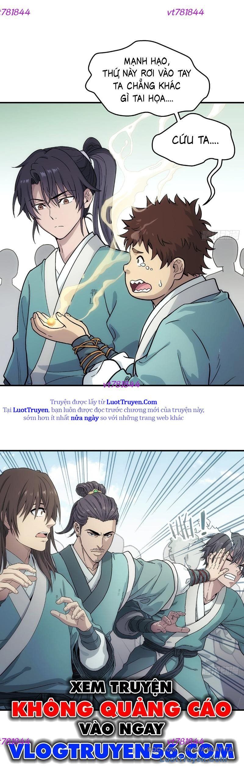 Ngã Dục Phong Thiên (Remake) Chap 11 - Next Chap 12