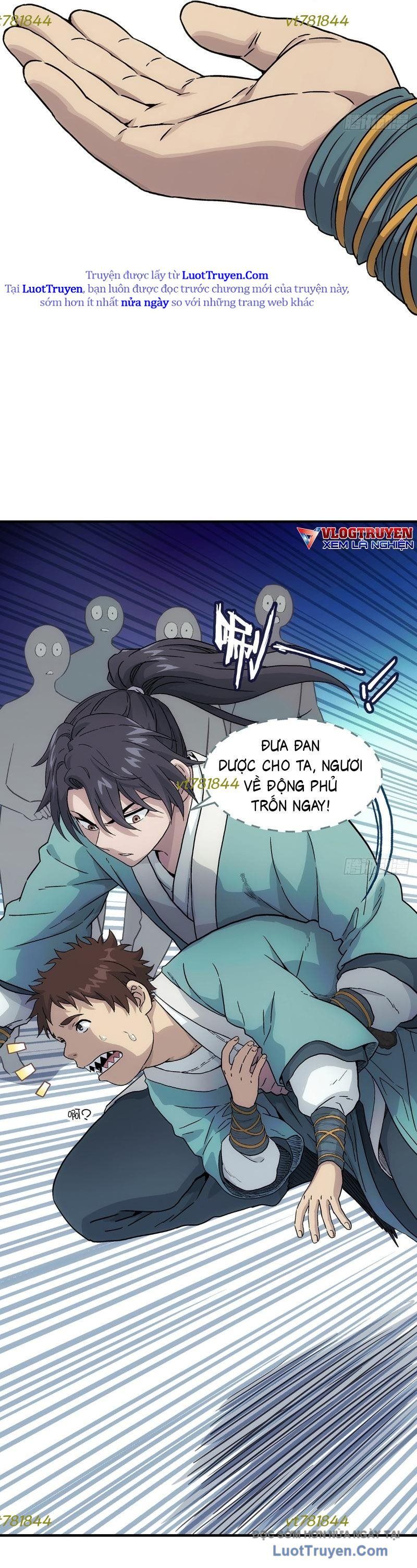 Ngã Dục Phong Thiên (Remake) Chap 11 - Next Chap 12