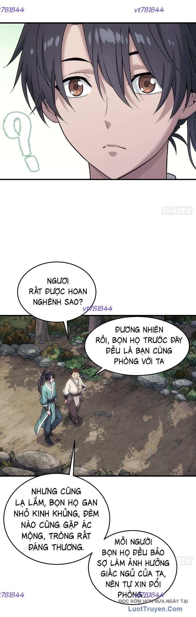 Ngã Dục Phong Thiên (Remake) Chap 11 - Next Chap 12