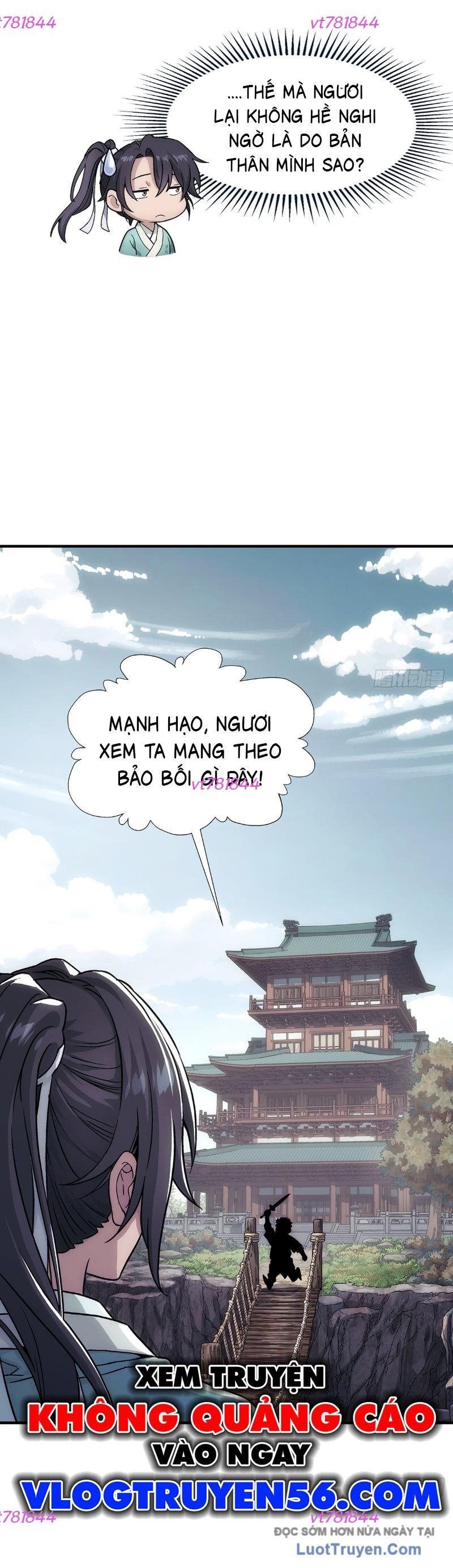 Ngã Dục Phong Thiên (Remake) Chap 11 - Next Chap 12