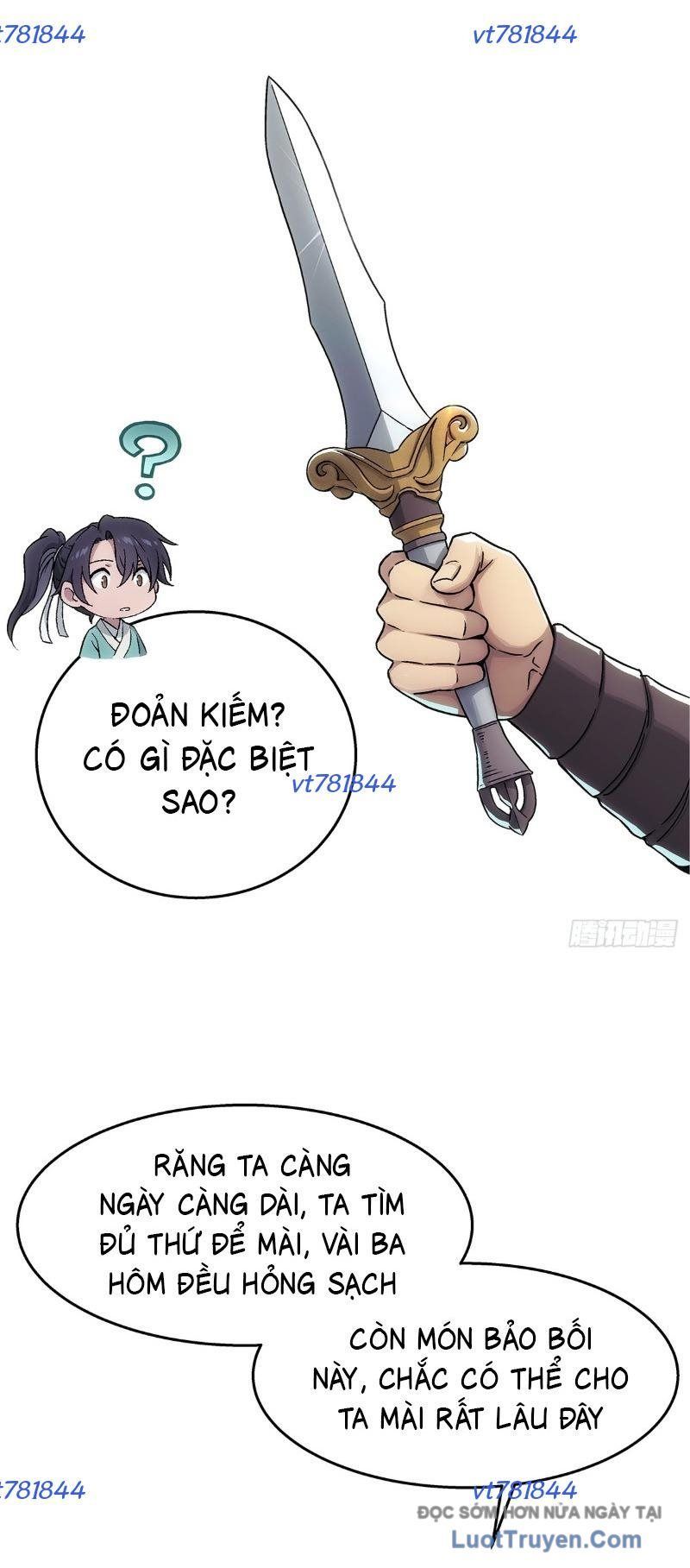 Ngã Dục Phong Thiên (Remake) Chap 11 - Next Chap 12