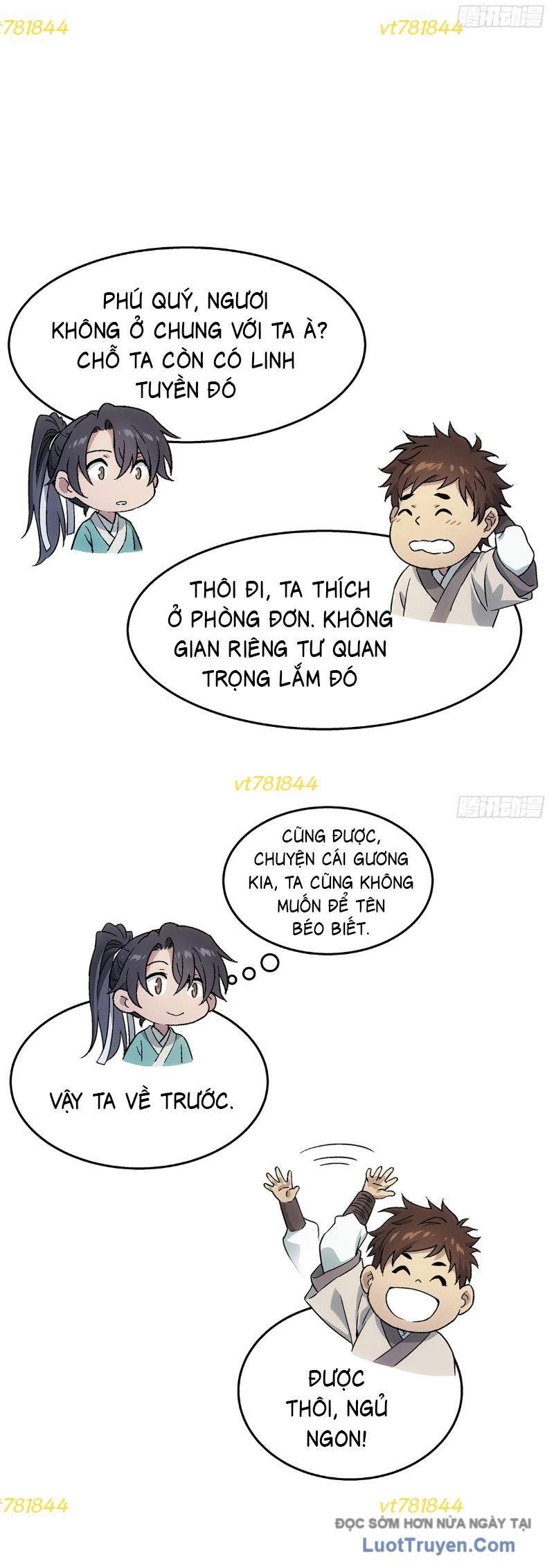 Ngã Dục Phong Thiên (Remake) Chap 11 - Next Chap 12