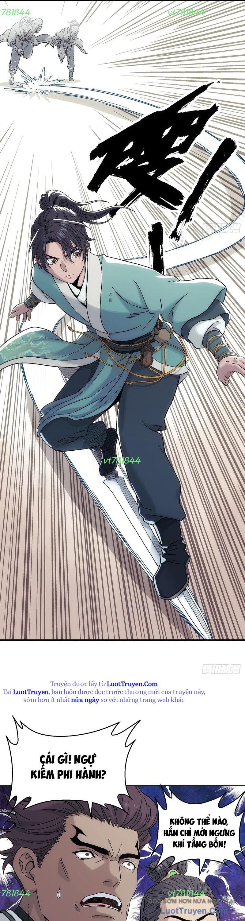 Ngã Dục Phong Thiên (Remake) Chap 12 - Next Chap 13