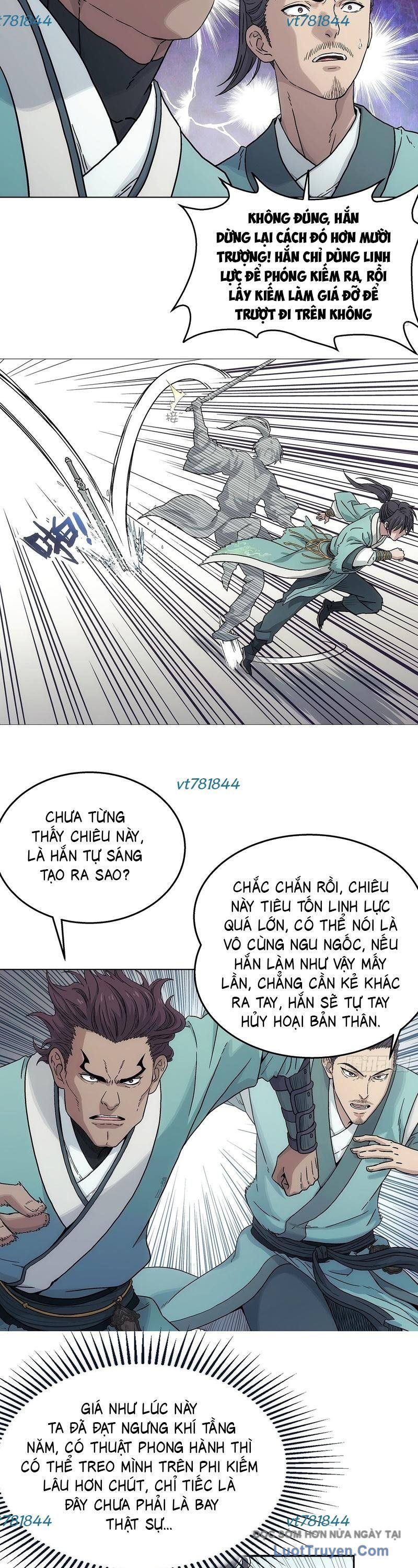 Ngã Dục Phong Thiên (Remake) Chap 12 - Next Chap 13