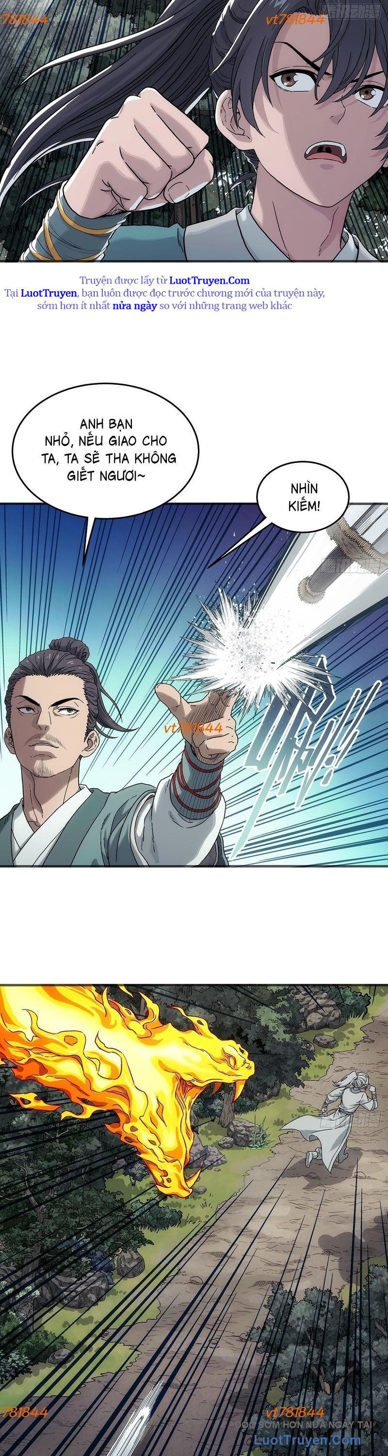 Ngã Dục Phong Thiên (Remake) Chap 12 - Next Chap 13