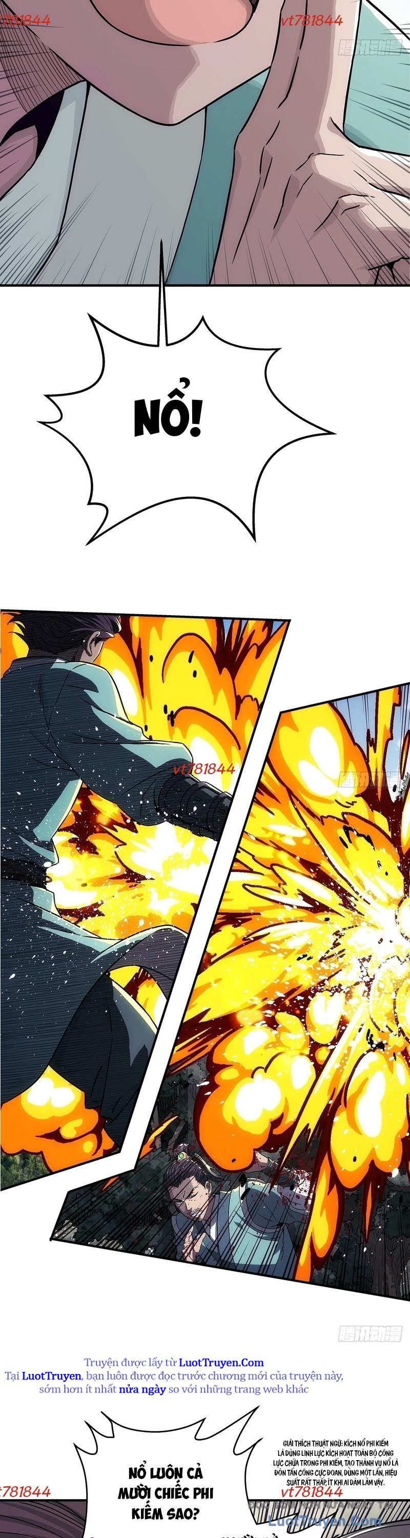 Ngã Dục Phong Thiên (Remake) Chap 12 - Next Chap 13