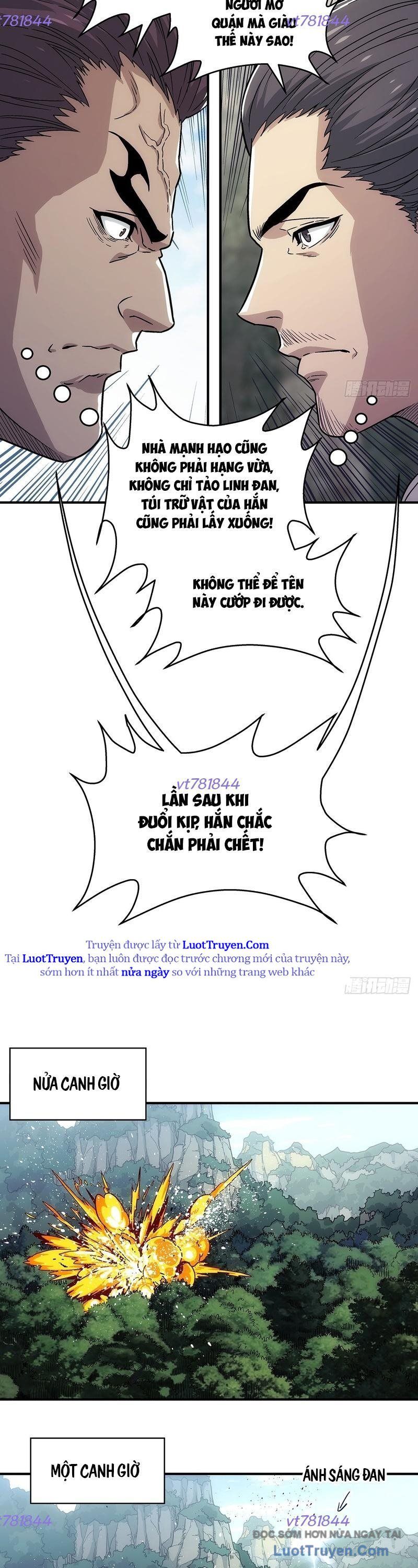 Ngã Dục Phong Thiên (Remake) Chap 12 - Next Chap 13