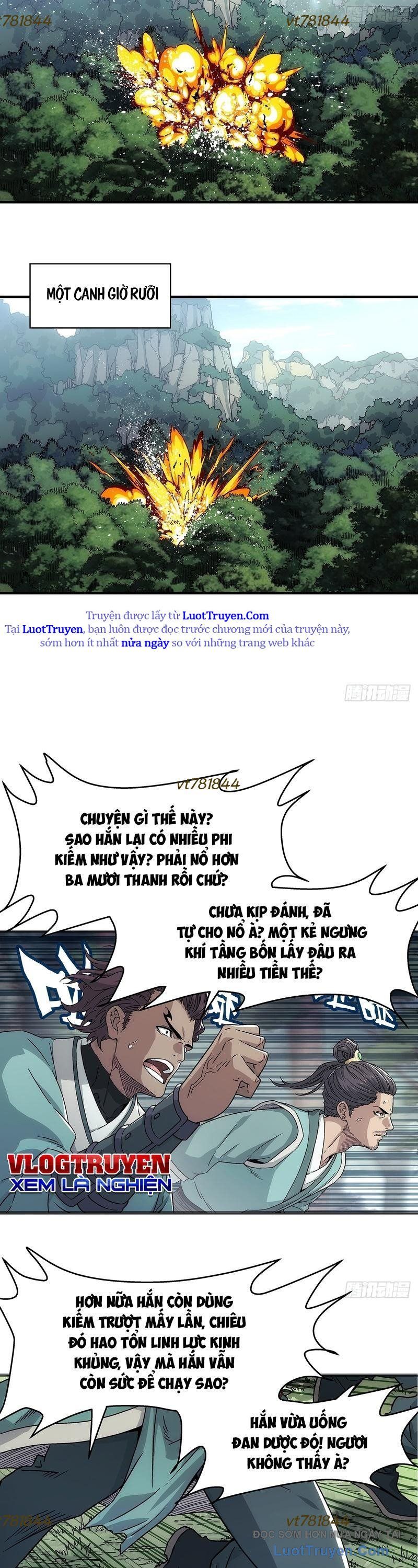 Ngã Dục Phong Thiên (Remake) Chap 12 - Next Chap 13