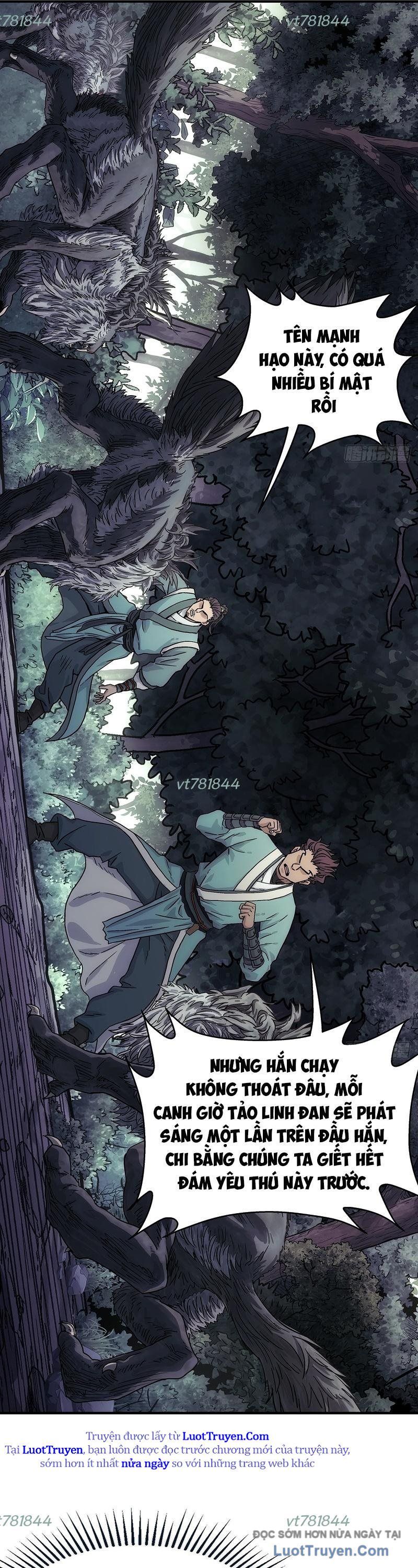 Ngã Dục Phong Thiên (Remake) Chap 12 - Next Chap 13