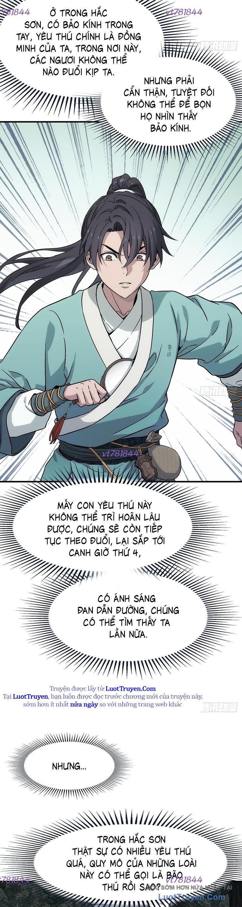 Ngã Dục Phong Thiên (Remake) Chap 12 - Next Chap 13