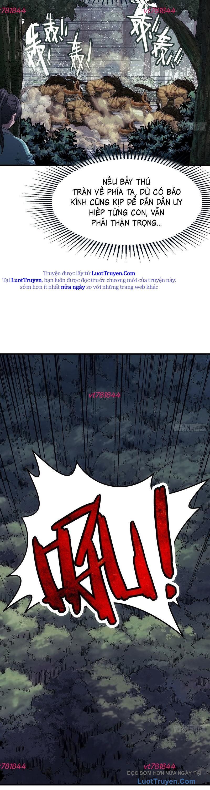 Ngã Dục Phong Thiên (Remake) Chap 12 - Next Chap 13