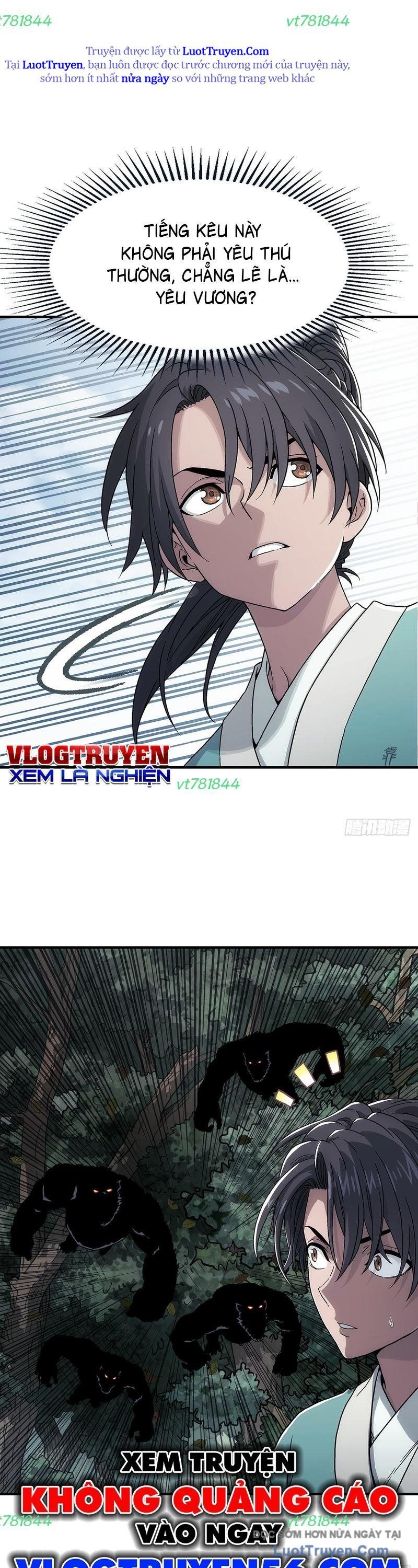 Ngã Dục Phong Thiên (Remake) Chap 12 - Next Chap 13