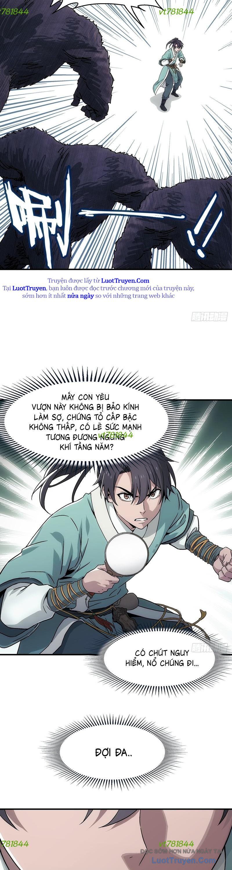 Ngã Dục Phong Thiên (Remake) Chap 12 - Next Chap 13
