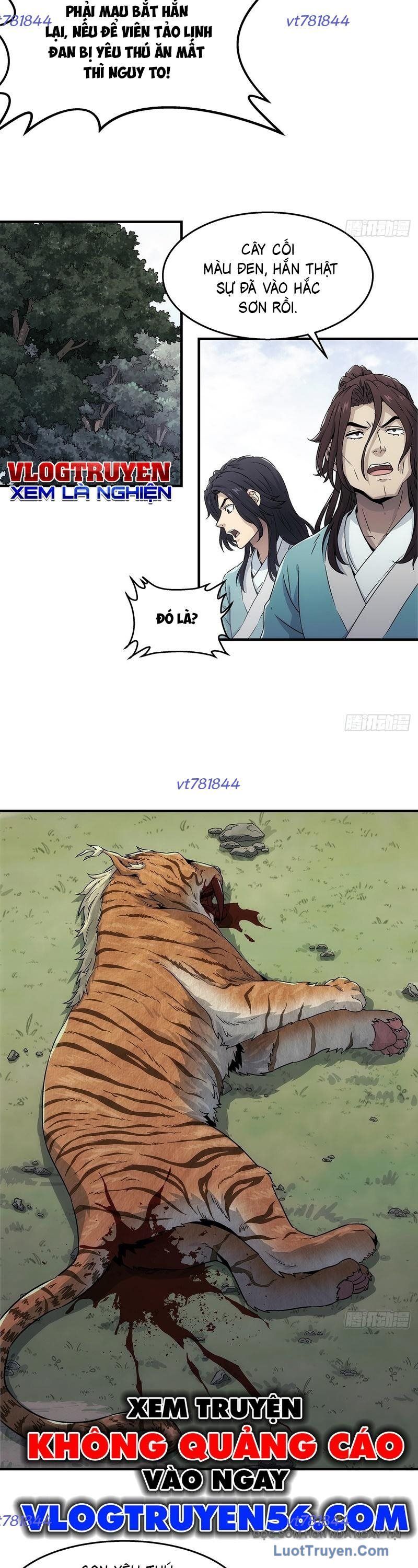 Ngã Dục Phong Thiên (Remake) Chap 12 - Next Chap 13