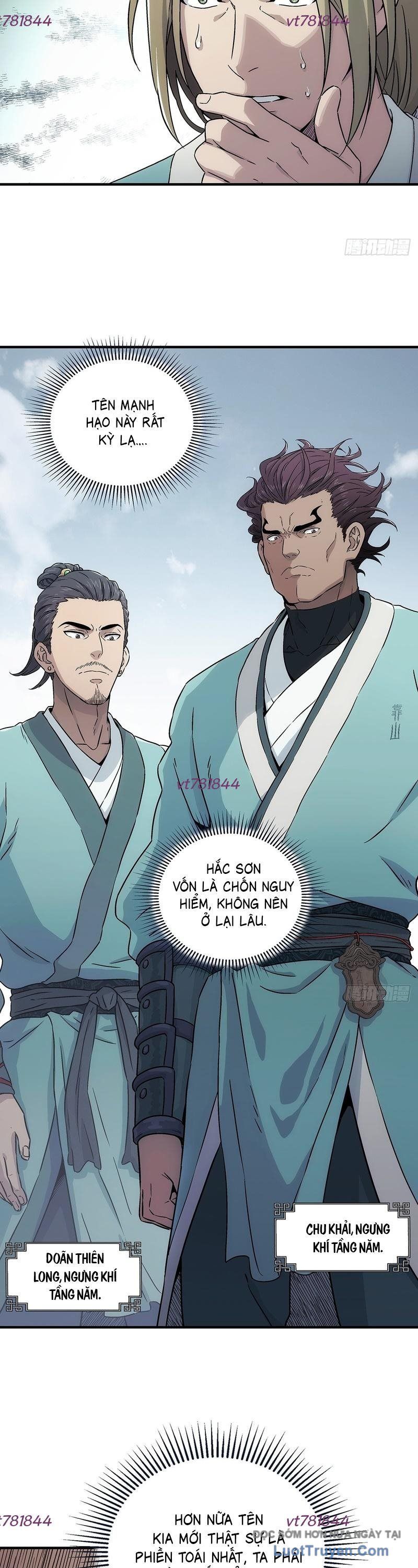 Ngã Dục Phong Thiên (Remake) Chap 12 - Next Chap 13