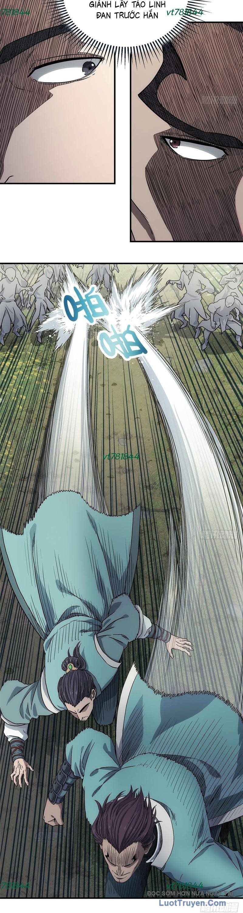 Ngã Dục Phong Thiên (Remake) Chap 12 - Next Chap 13