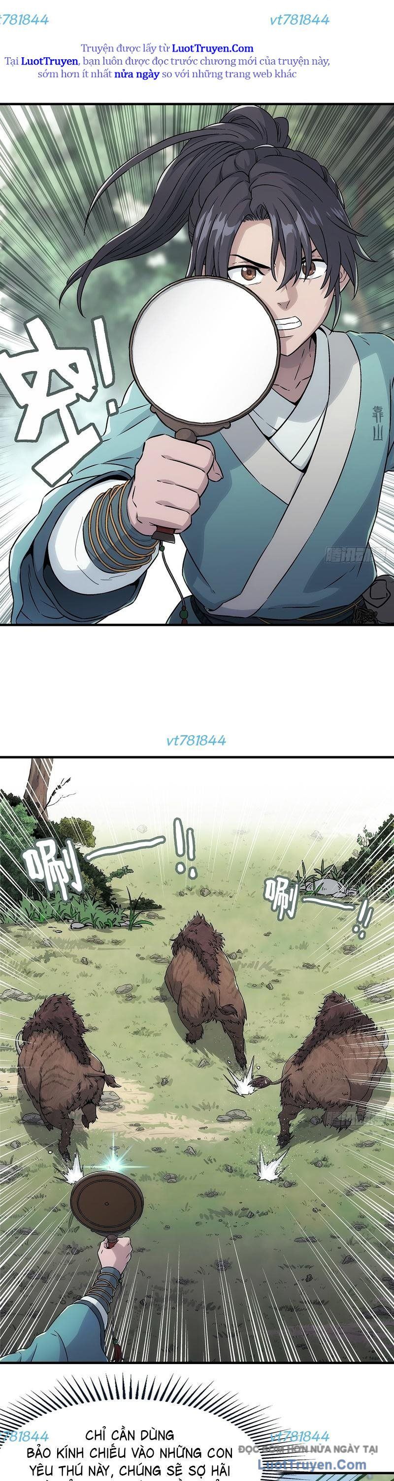 Ngã Dục Phong Thiên (Remake) Chap 12 - Next Chap 13