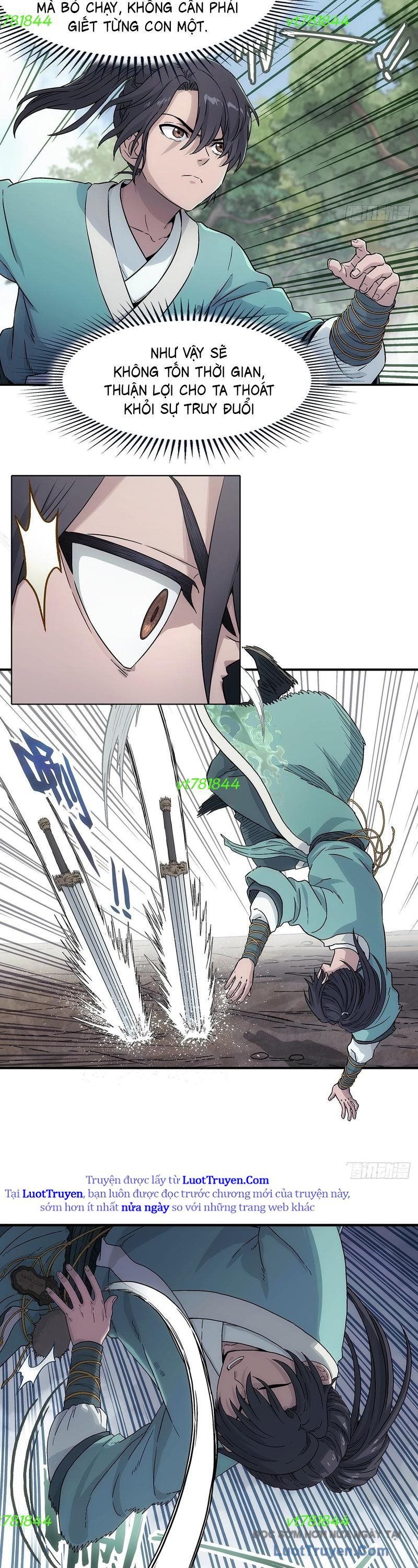 Ngã Dục Phong Thiên (Remake) Chap 12 - Next Chap 13