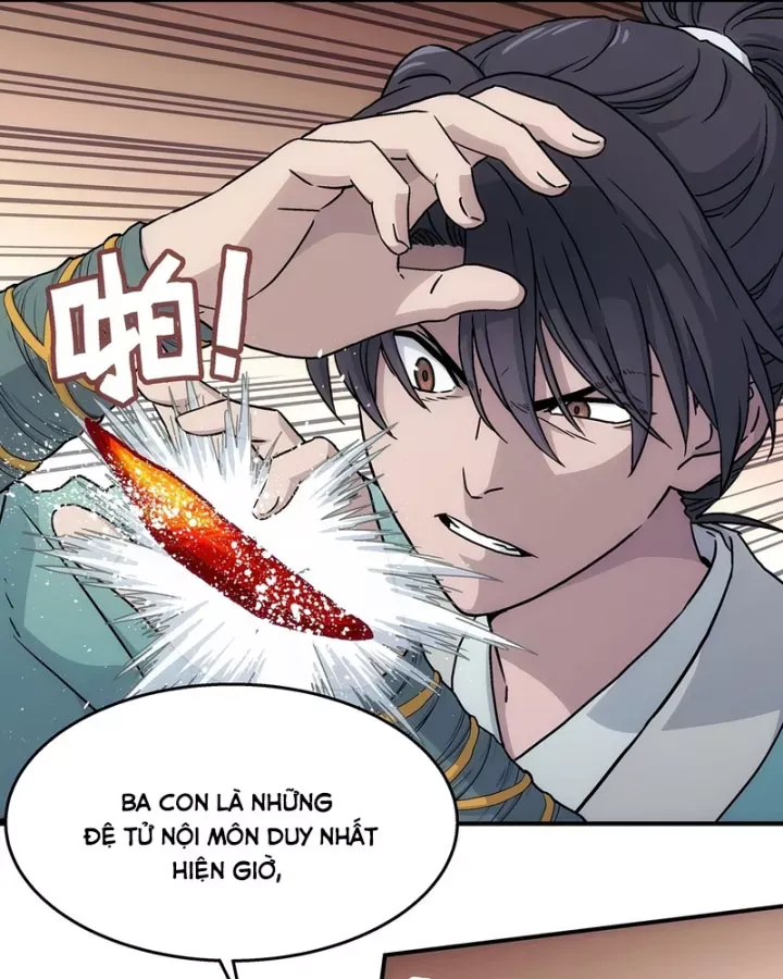 Ngã Dục Phong Thiên (Remake) Chap 24 - Next Chap 25