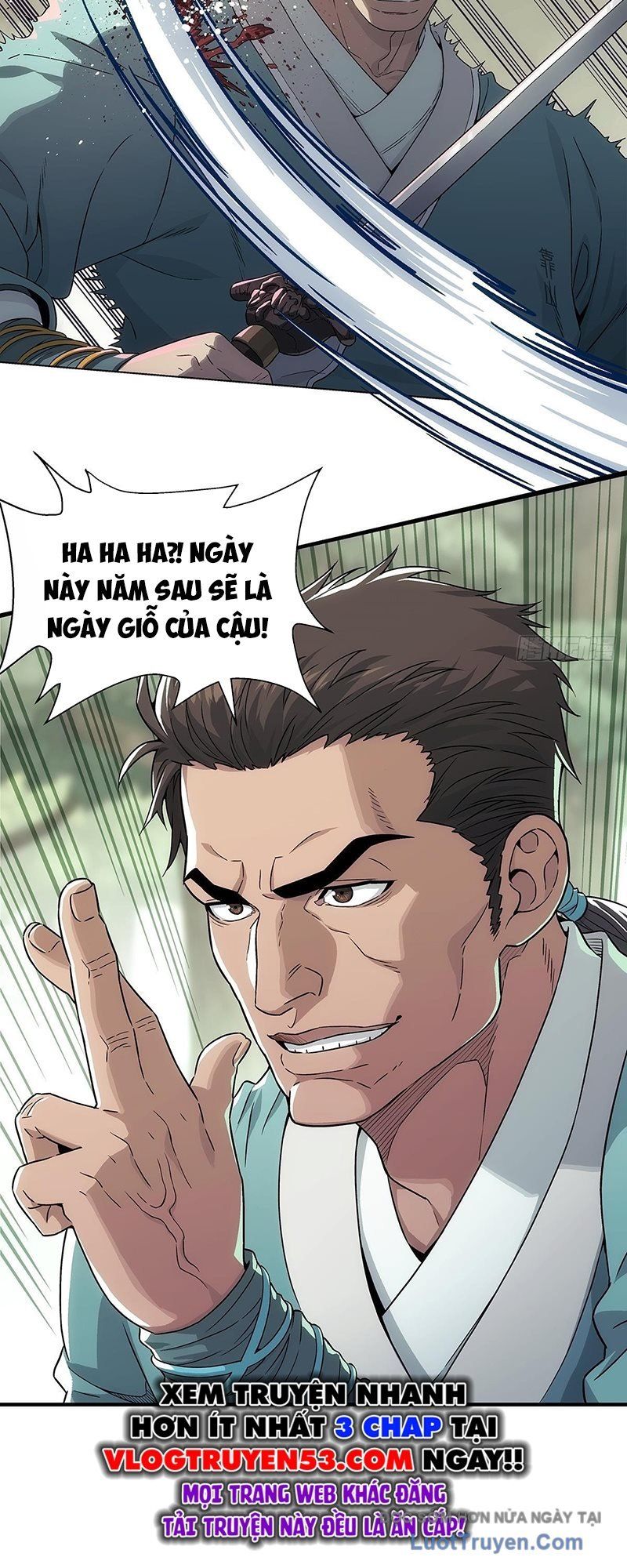 Ngã Dục Phong Thiên (Remake) Chap 7 - Next Chap 8