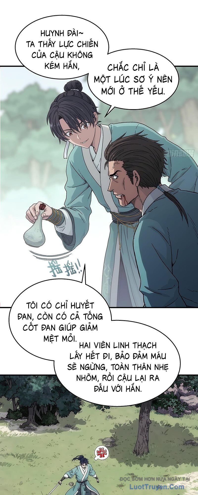 Ngã Dục Phong Thiên (Remake) Chap 7 - Next Chap 8