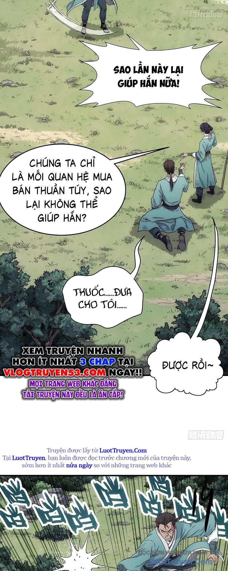 Ngã Dục Phong Thiên (Remake) Chap 7 - Next Chap 8