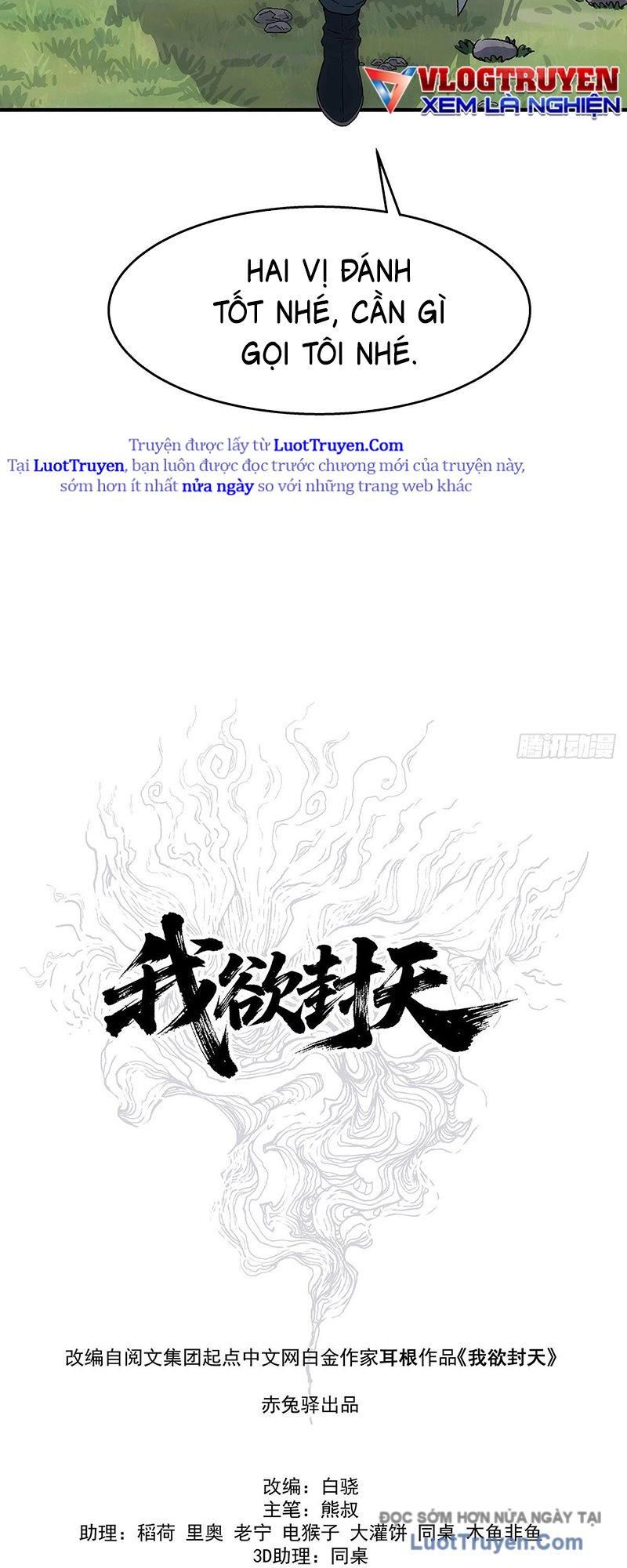 Ngã Dục Phong Thiên (Remake) Chap 7 - Next Chap 8