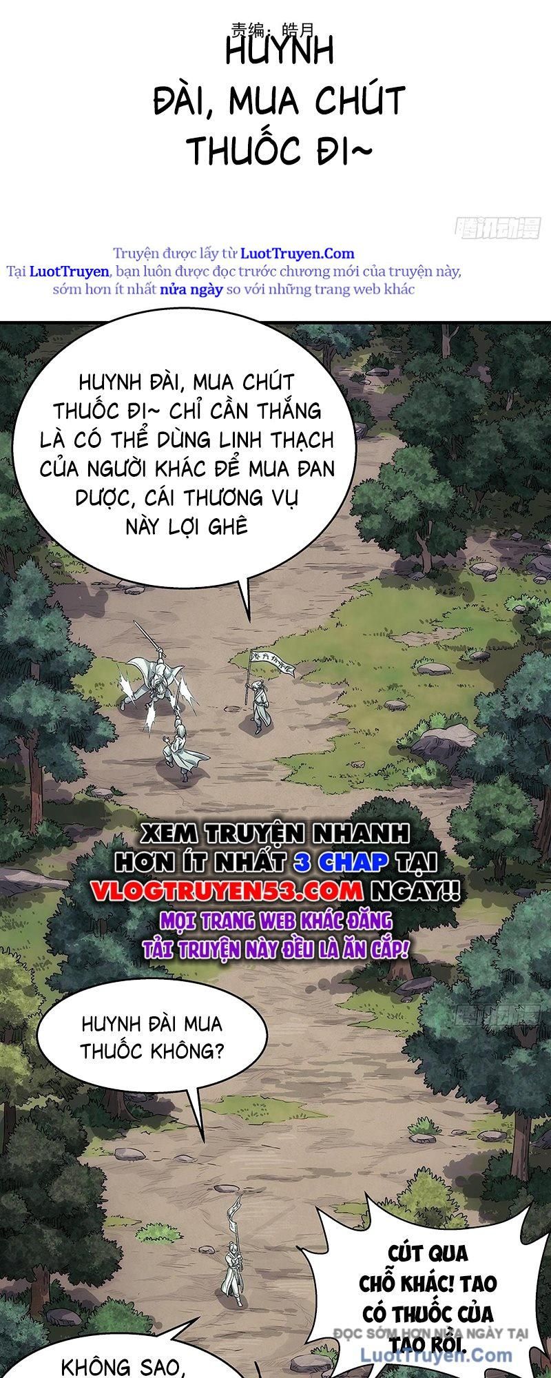 Ngã Dục Phong Thiên (Remake) Chap 7 - Next Chap 8