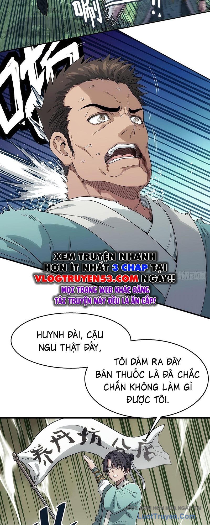 Ngã Dục Phong Thiên (Remake) Chap 7 - Next Chap 8