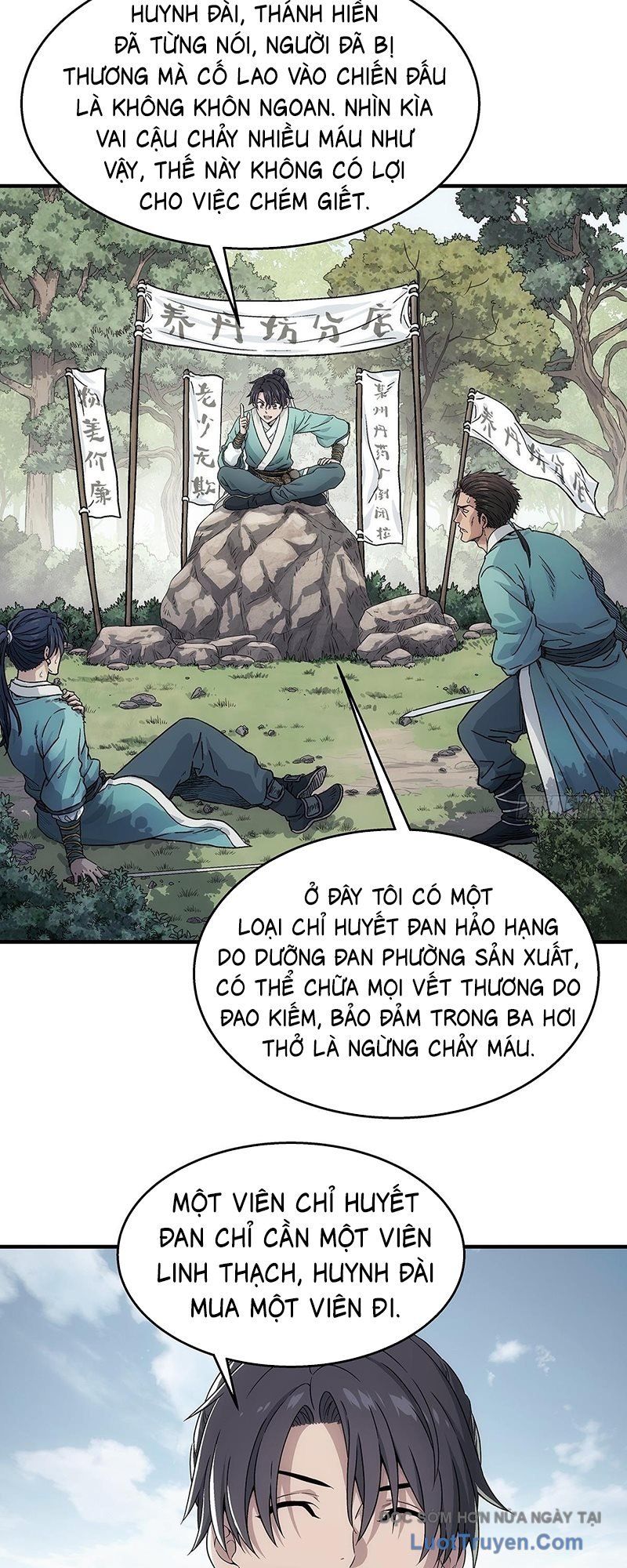Ngã Dục Phong Thiên (Remake) Chap 7 - Next Chap 8