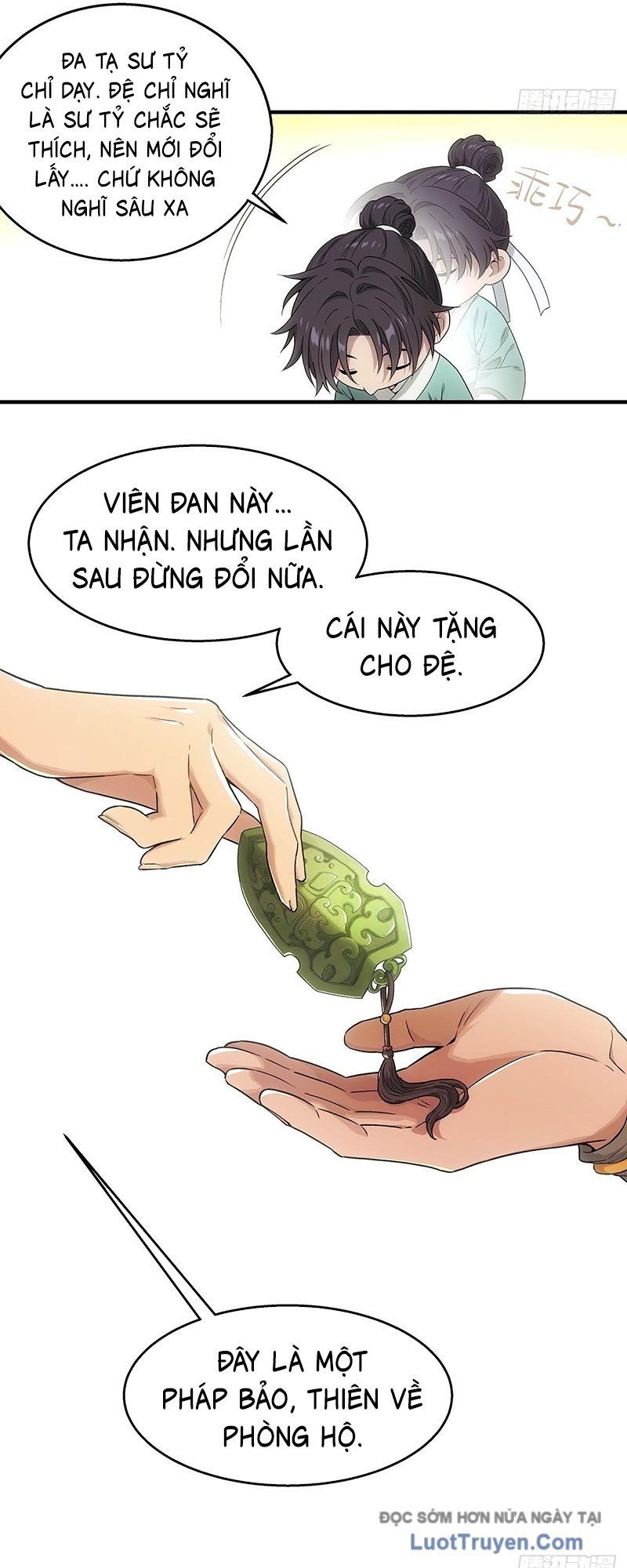 Ngã Dục Phong Thiên (Remake) Chap 7 - Next Chap 8
