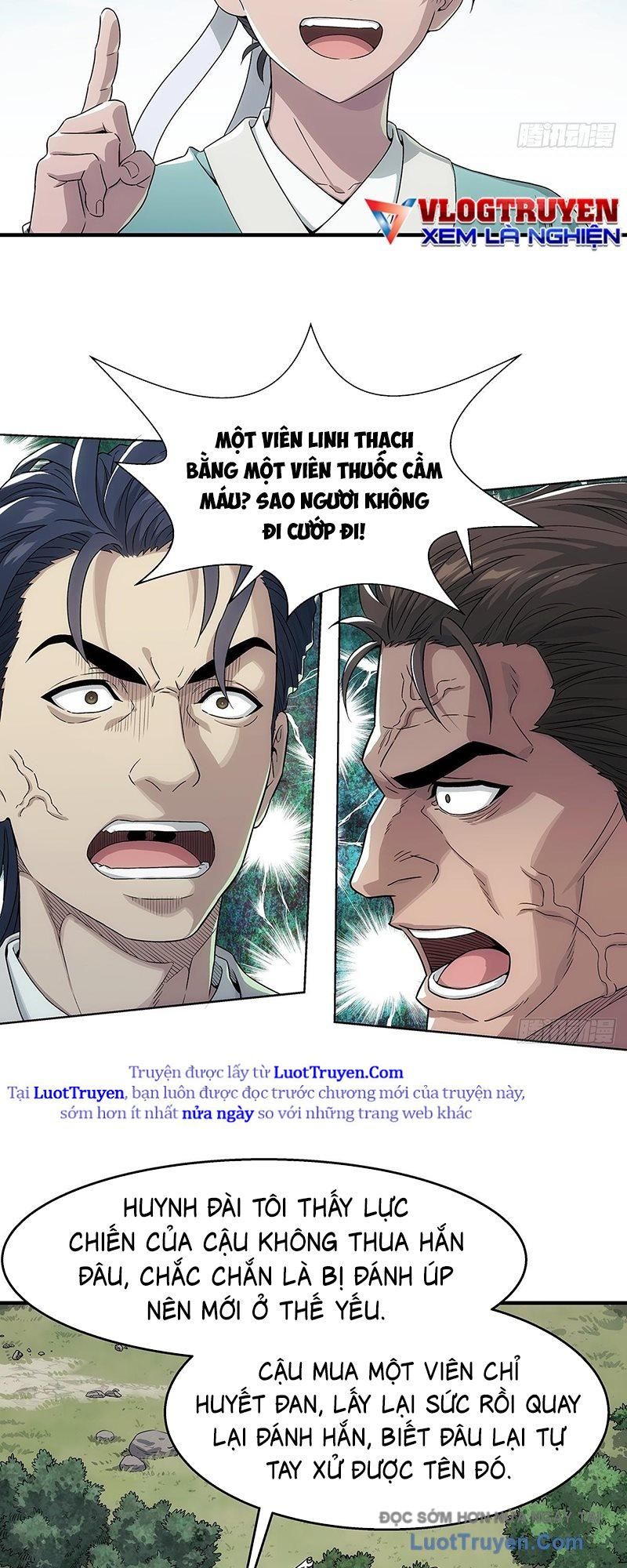 Ngã Dục Phong Thiên (Remake) Chap 7 - Next Chap 8