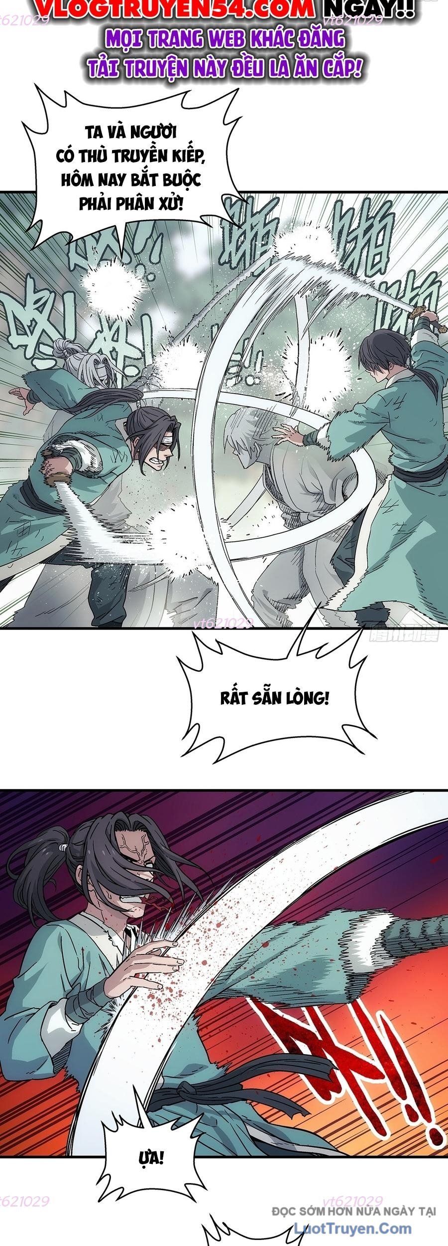 Ngã Dục Phong Thiên (Remake) Chap 8 - Next Chap 9