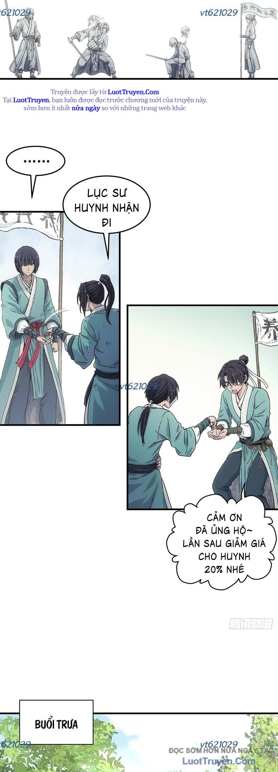 Ngã Dục Phong Thiên (Remake) Chap 8 - Next Chap 9