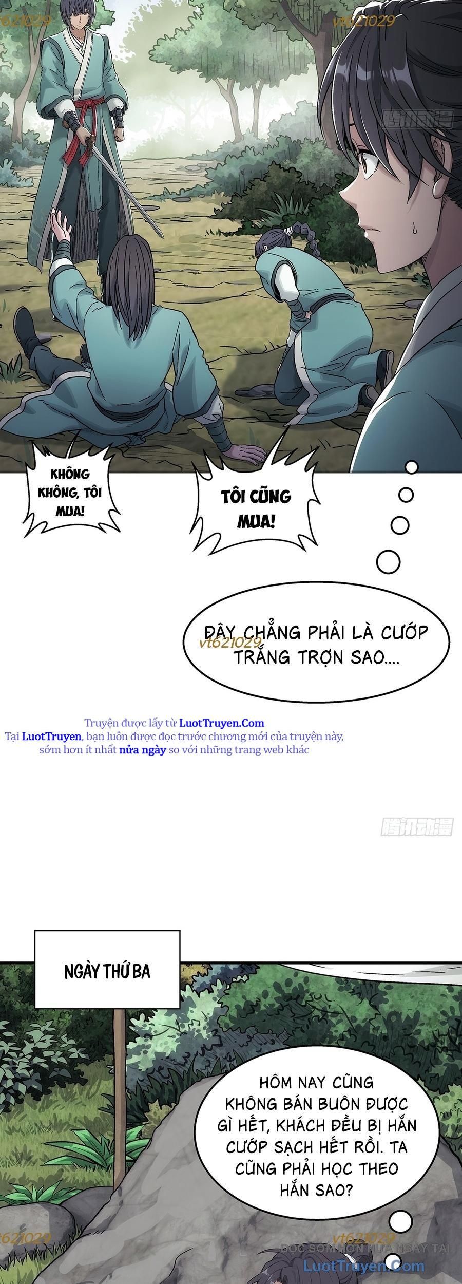 Ngã Dục Phong Thiên (Remake) Chap 8 - Next Chap 9