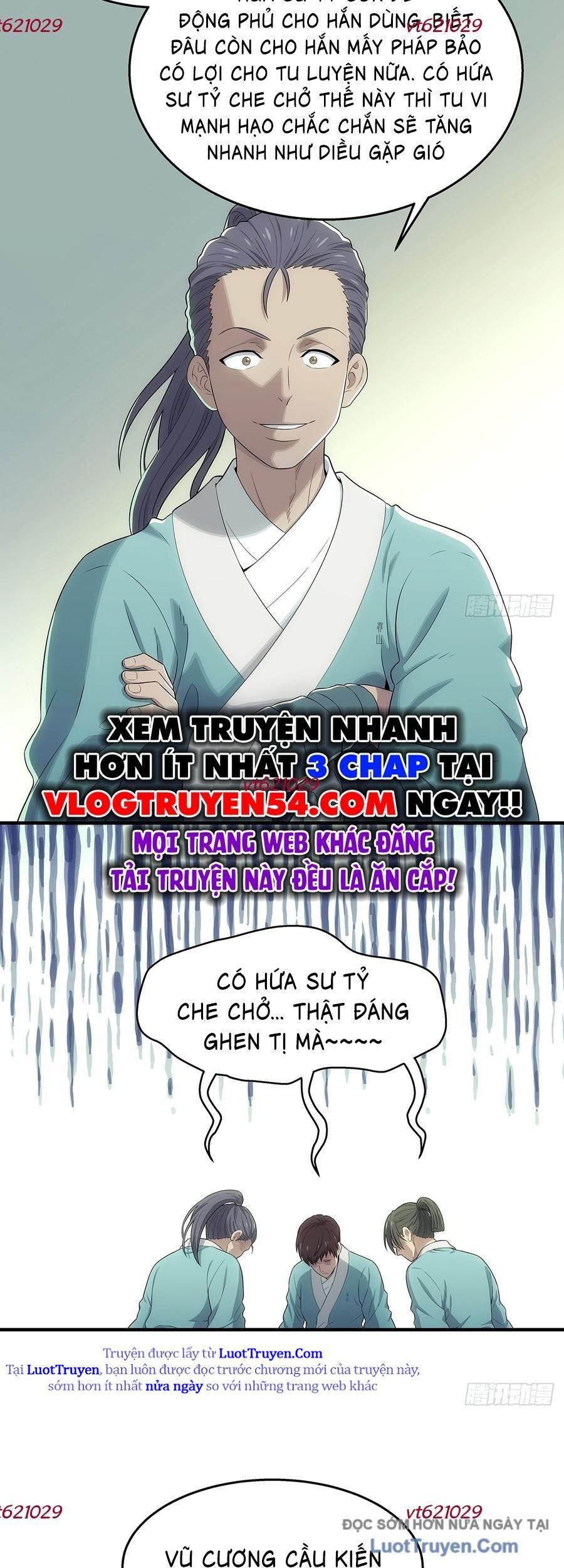 Ngã Dục Phong Thiên (Remake) Chap 8 - Next Chap 9