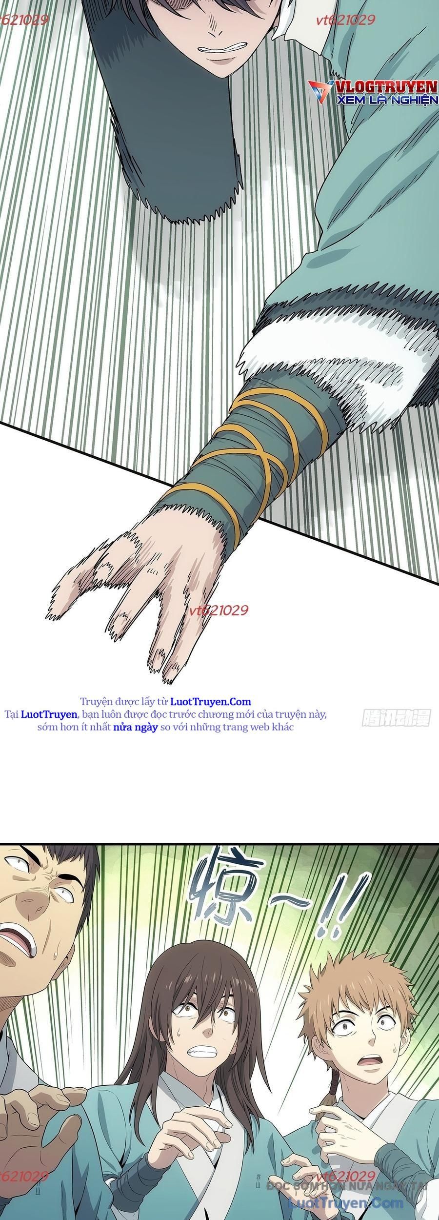 Ngã Dục Phong Thiên (Remake) Chap 8 - Next Chap 9