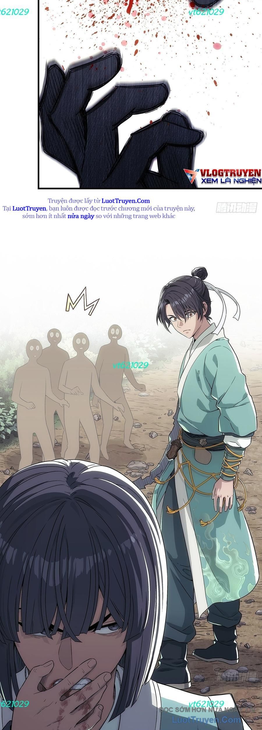 Ngã Dục Phong Thiên (Remake) Chap 8 - Next Chap 9